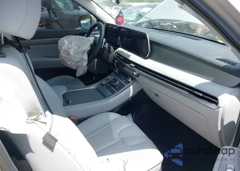 2025 Hyundai Palisade Sel Premium z USA, uszkodzony, nr VIN KM8R4DGEXSU846678